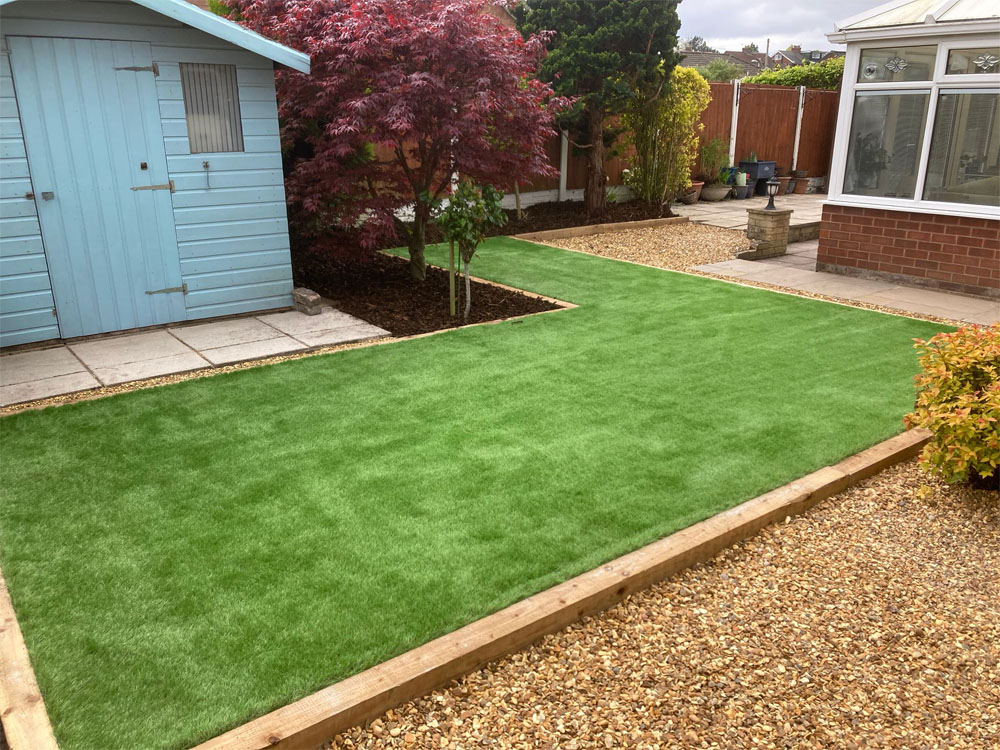 Gardener Scottish Borders